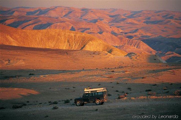 Ramon Inn By Isrotel Collection Mitzpe Ramon Exterior foto